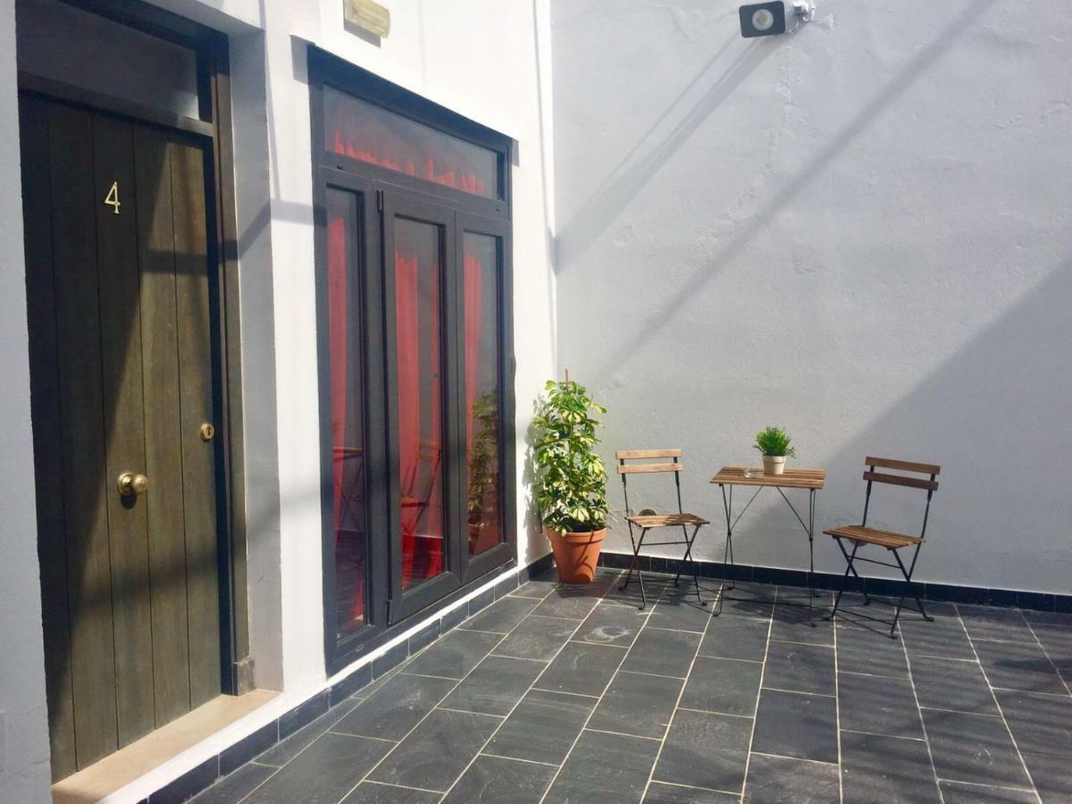 חרז Apartamento/Loft En Zona Centrica III מראה חיצוני תמונה